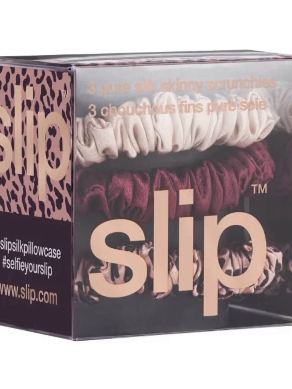 slip three pure